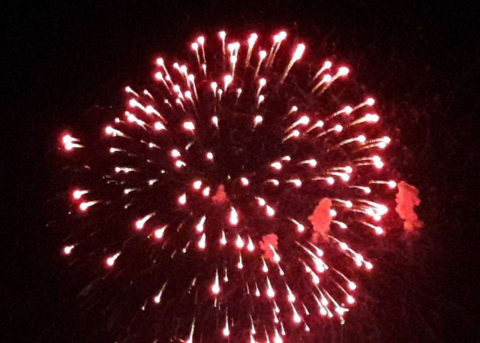 Площадку для запуска фейерверков предложено создать в Воронежской области