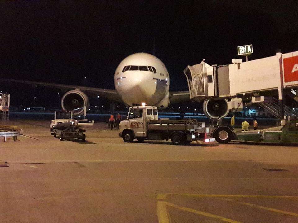 Для вылета за рубеж воронежский бизнесмен заплатил 700 тысяч за уволенного сотрудника