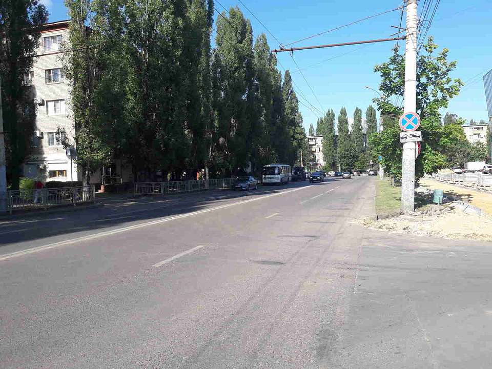 Закроют движение и запретят парковку у стадиона «Факел» в Воронеже