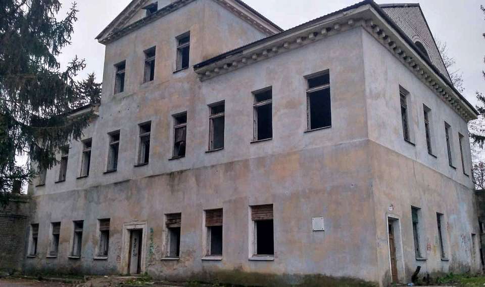 Для разработки проекта реставрации «Дачи Башкирцевых» под Воронежем объявили всероссийский конкурс