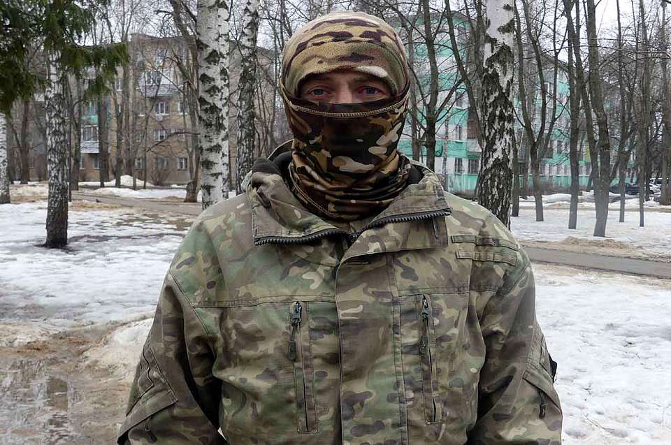 Единство фронта и тыла: воронежский боец рассказал о жизни на фронте и волонтерской работе его семьи