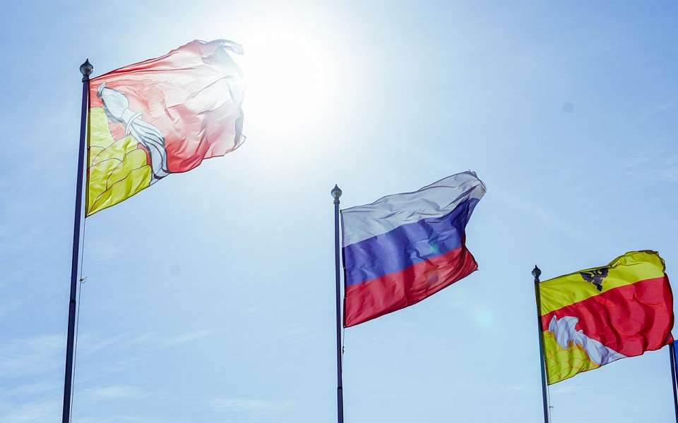 Путин подписал указ о награждении 3 жителей Воронежской области