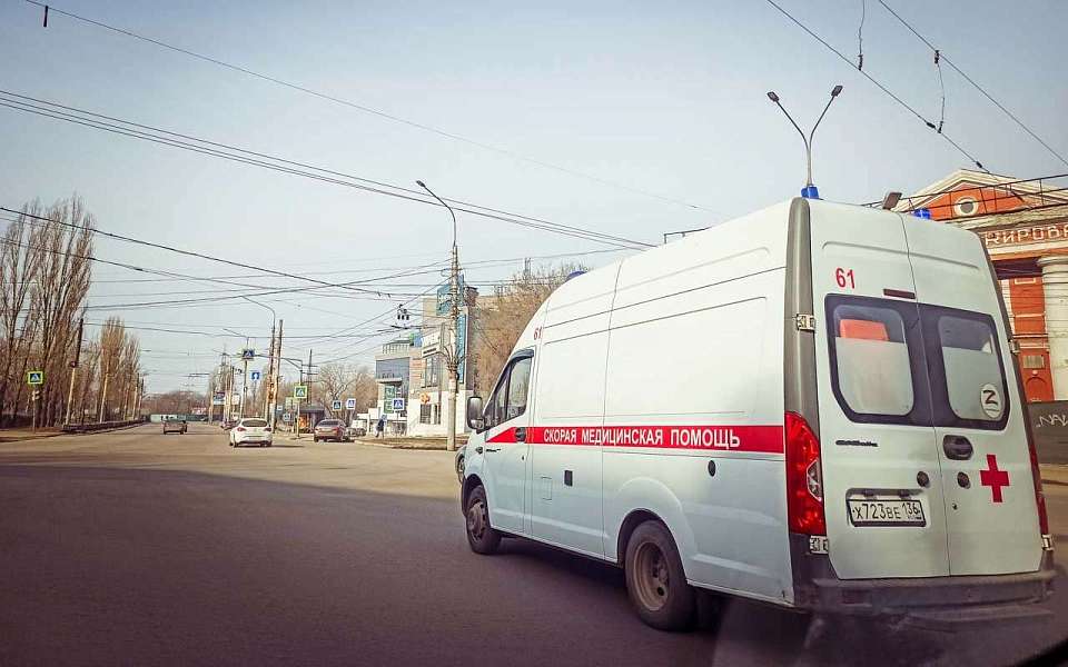 Две женщины и двое мужчин пострадали в Воронеже при ночной атаке БПЛА