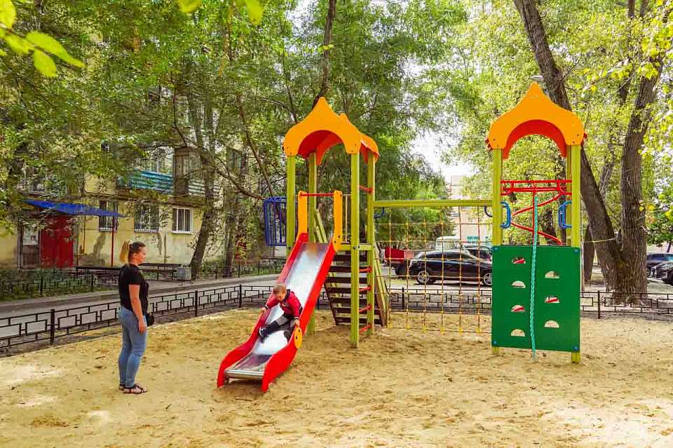 Стартовал воронежский областной конкурс «ТОС: от слов – к делу»