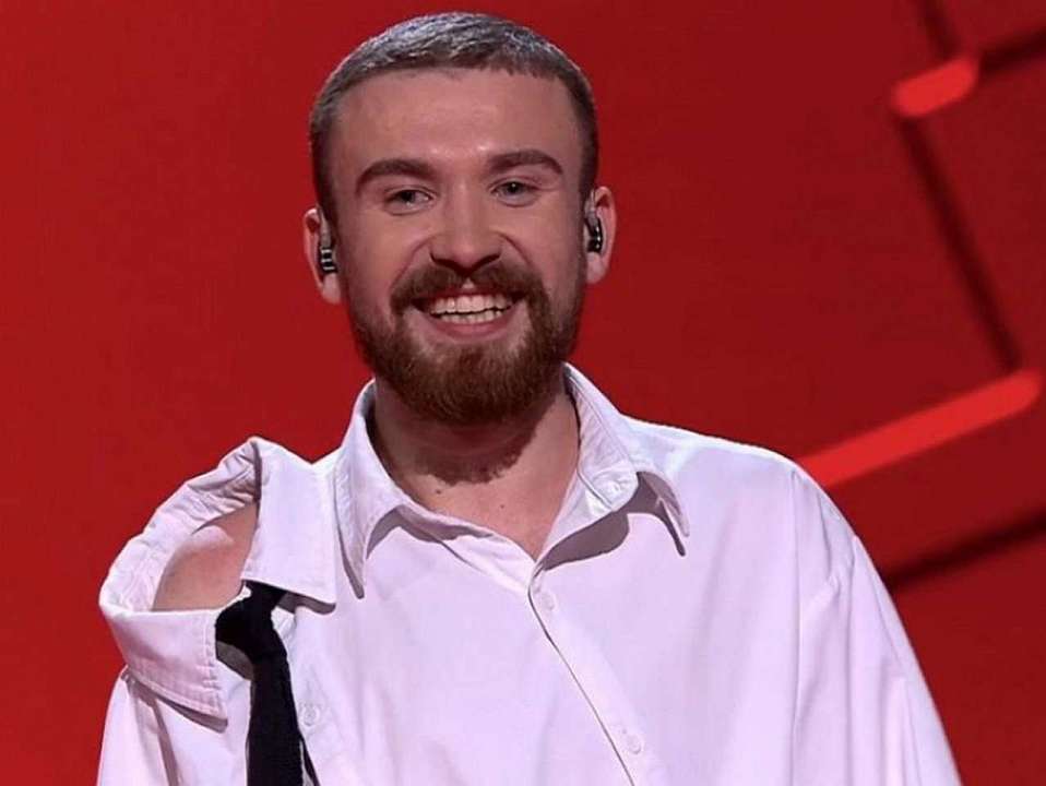 Пением в шоу «Голос» уроженец Воронежа покорил «Первый канал»