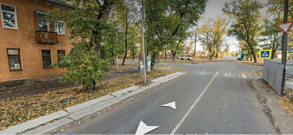 Запретят движение на улице Серова в Воронеже