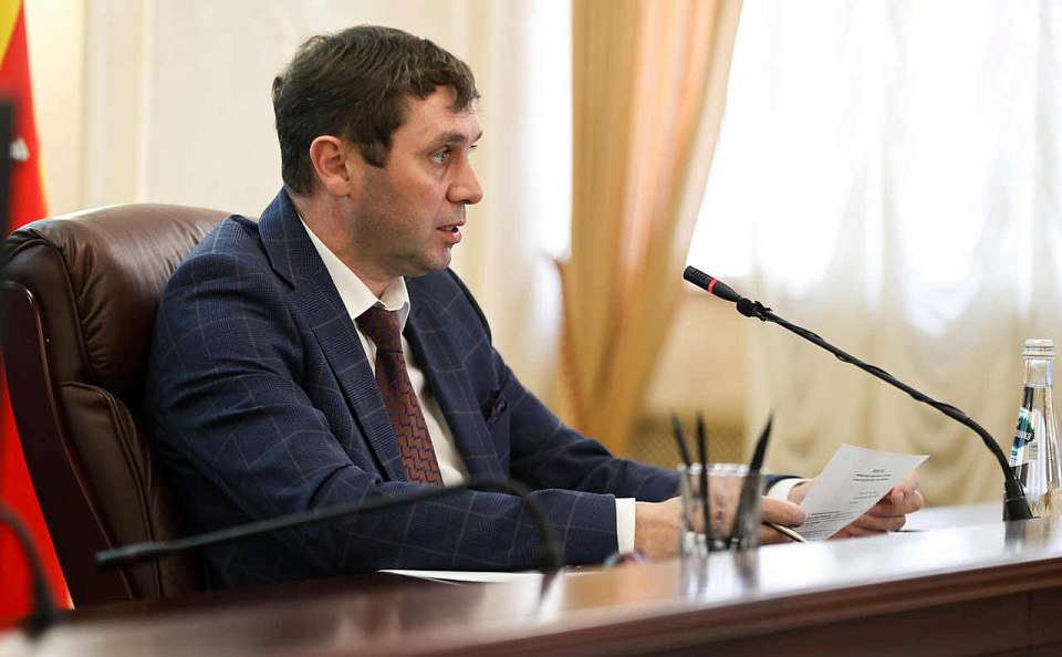 Мэр Воронежа выразил соболезнования в связи с трагедией в Тамбовской области