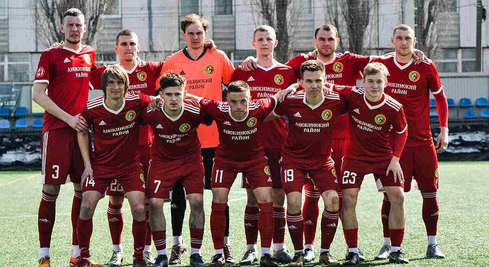 Лискинский «Локомотив» стал победителем футбольного турнира в Воронеже