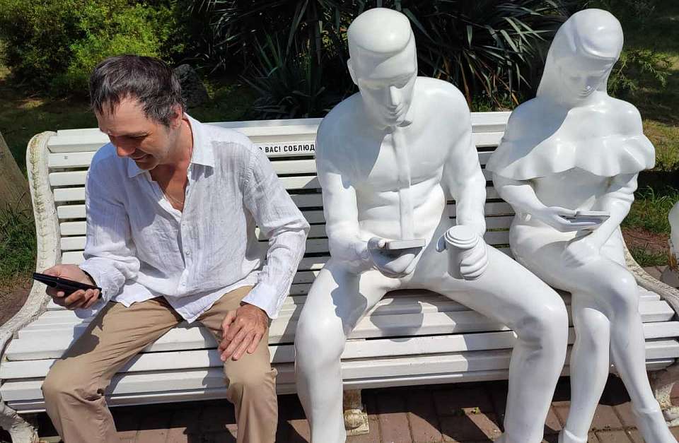 Замедление Telegram прокомментировал мэр Воронежа Сергей Петрин