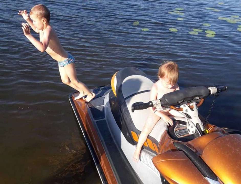 Спасатели напомнили воронежцам правила безопасности на воде
