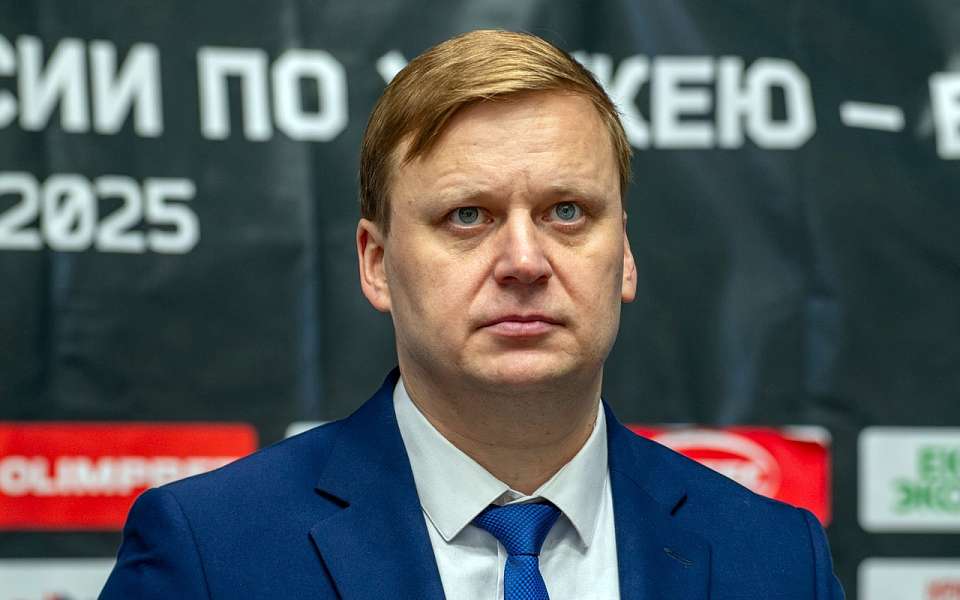 Наставник воронежского «Бурана» Филипп Метлюк: «Мы стали действовать наглее и увереннее»