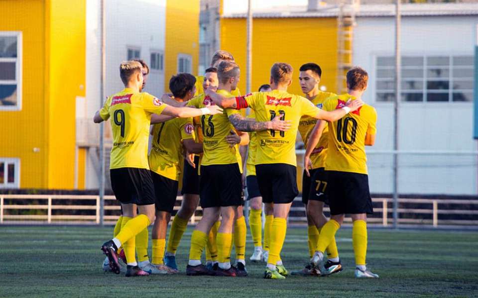 «Кристалл-МЭЗТ» из Борисоглебска Воронежской области стал чемпионом СФФ «Центр»