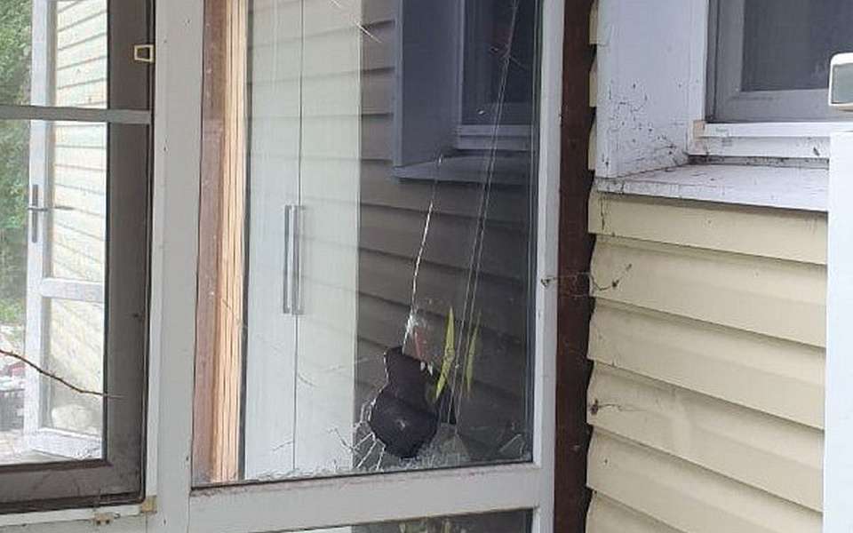 О нанесенных БПЛА повреждениях рассказал мэр Воронежа