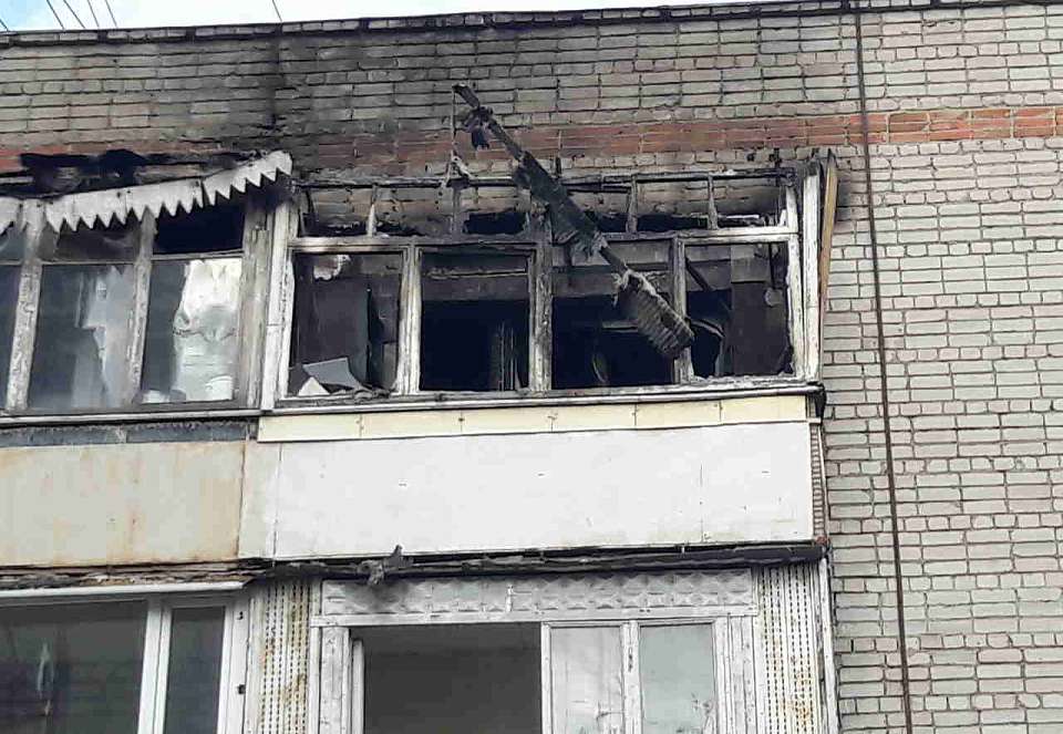 Свыше 50 возгораний произошло за неделю в Воронежской области