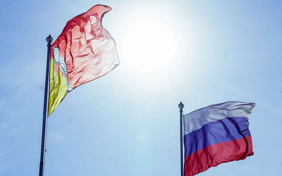 Путин наградил 10 жителей Воронежской области