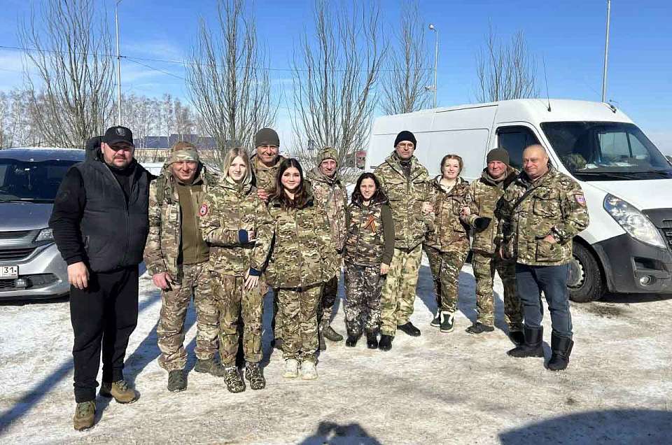 «Чтобы не было стыдно  перед внуками»: как воронежцы из группы «Zа наших» помогали готовить легендарные операции СВО