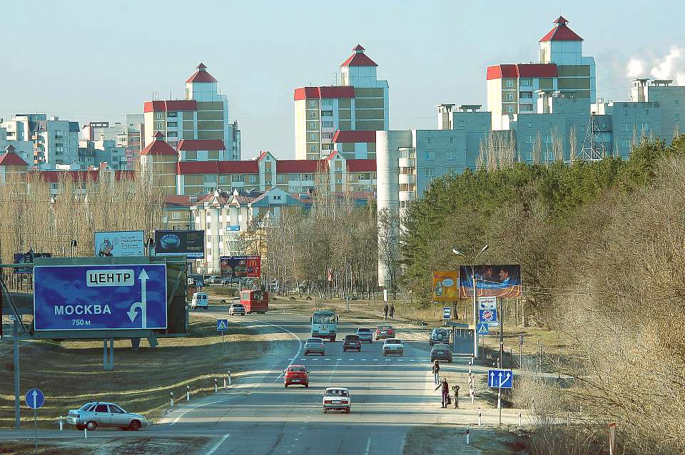 В Коминтерновском районе завершился конкурс «За что я люблю Коминтерновский район»