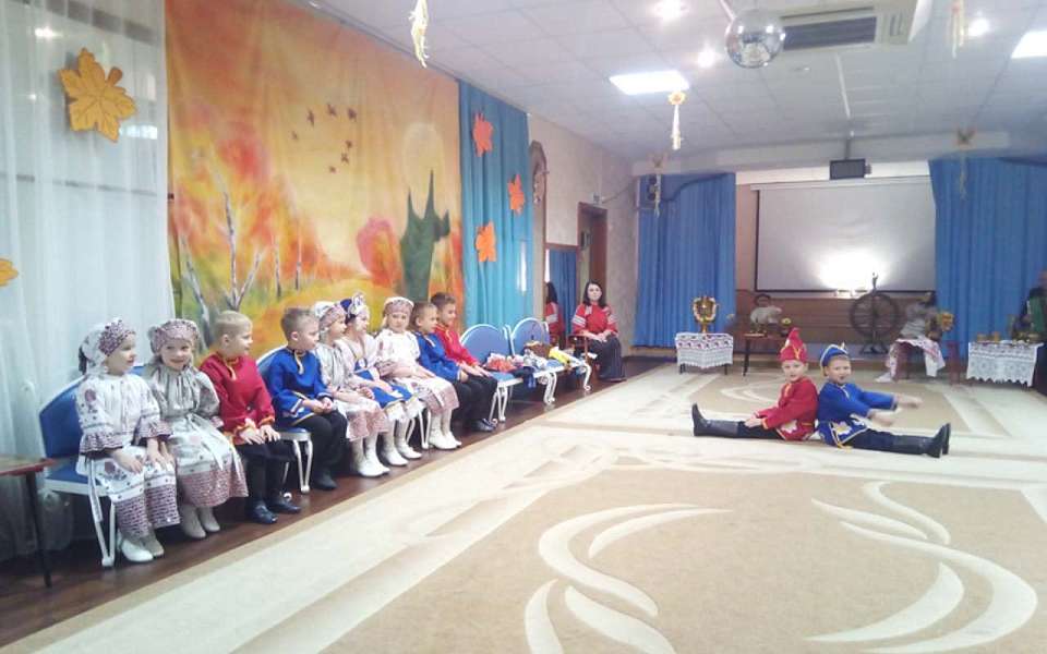 В строительство частного детского сада бизнесмены готовы вложить 100 млн рублей в Воронеже