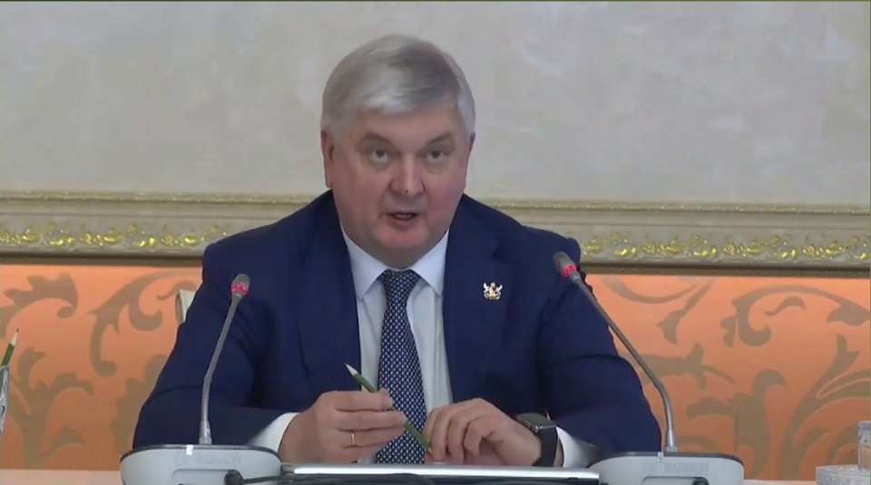 Распространяется очередной фейк с воронежским губернатором об уничтожении склада БПЛА «Герань»