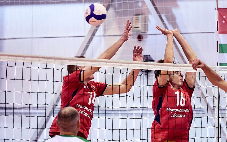 Волейболисты воронежского «Кристалла-Черкизово» потерпели два поражения в Майкопе
