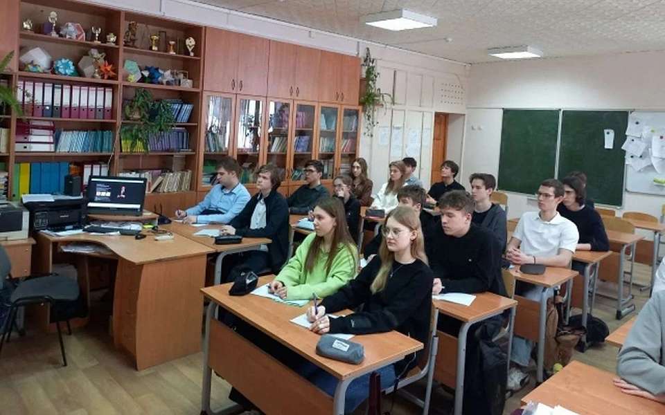 В Ленинском районе проходит Неделя современной энергетики 