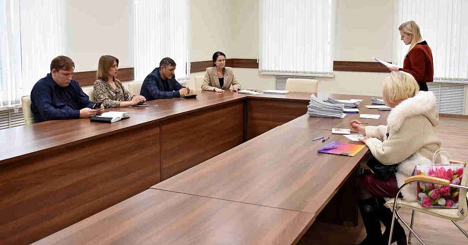 В Ленинском районе прошло заседание административной комиссии