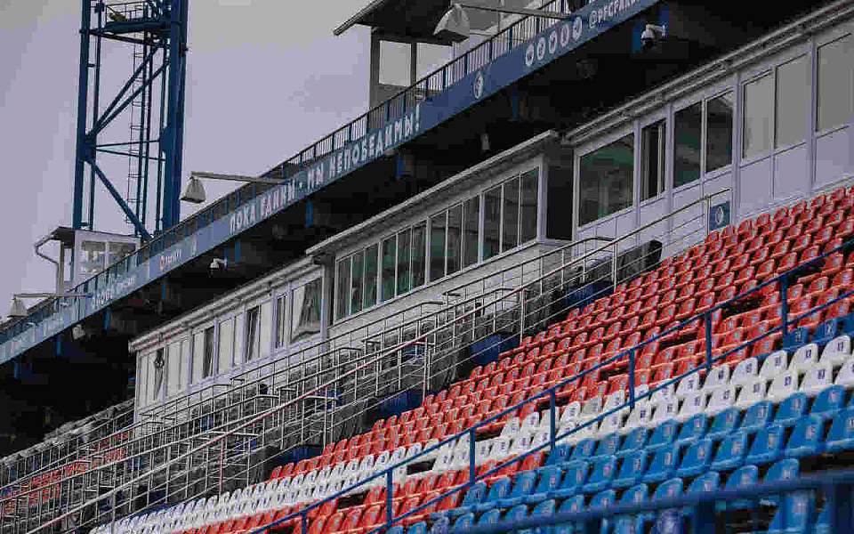 При усиленных мерах безопасности пройдет матч «Факела» и «Оренбурга» в Воронеже