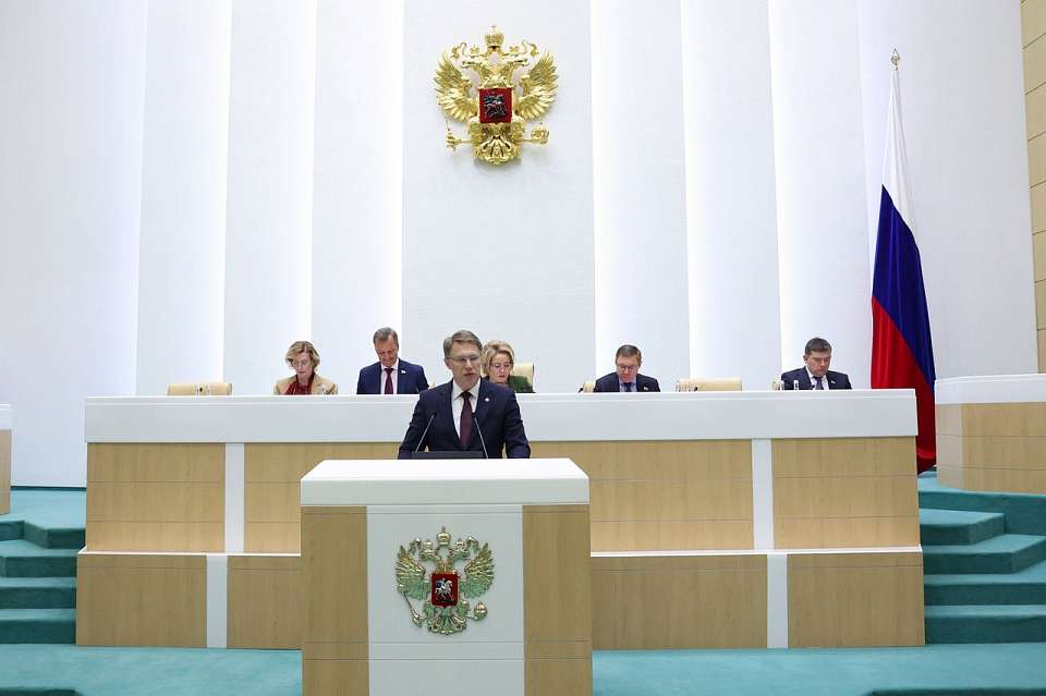 Сергей Лукин: Состояние здоровья граждан – одна из основных забот государства