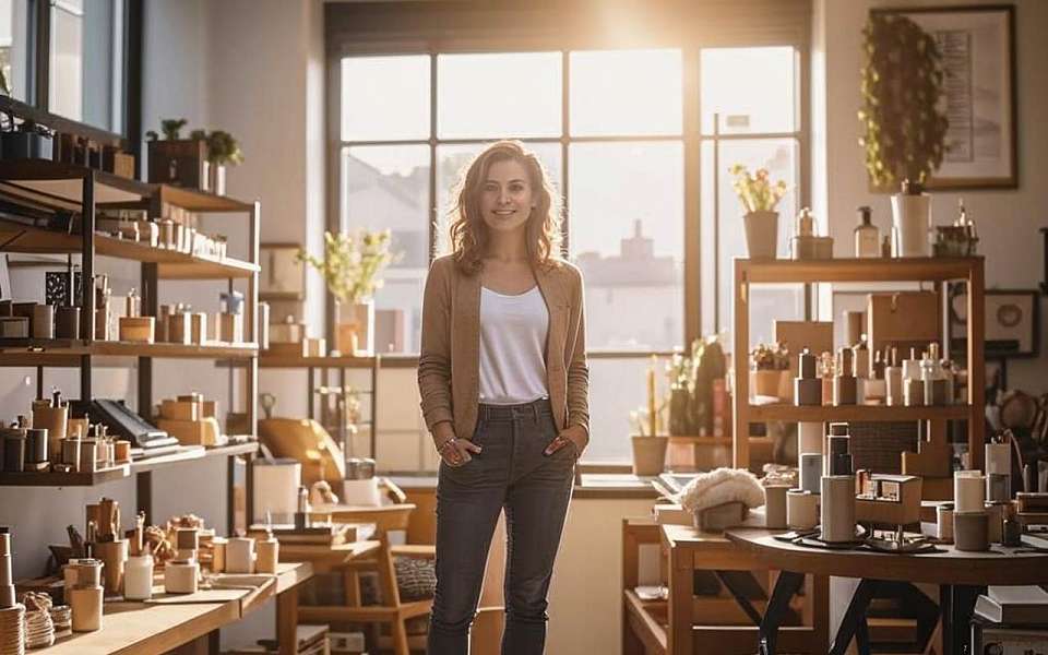 Женское дело: с начала года почти половина новых индивидуальных предпринимателей в Черноземье — женщины 