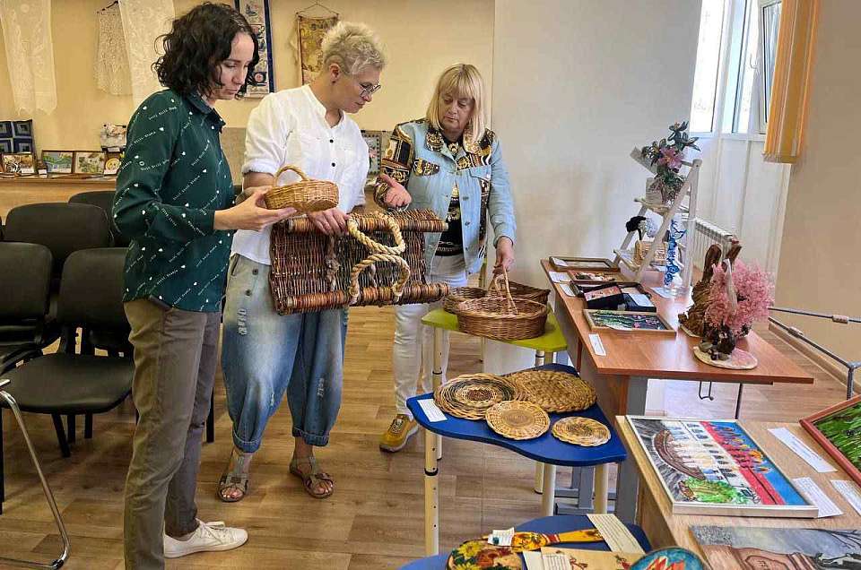 В Железнодорожном районе подвели итоги конкурса, посвящённого предстоящему Дню города