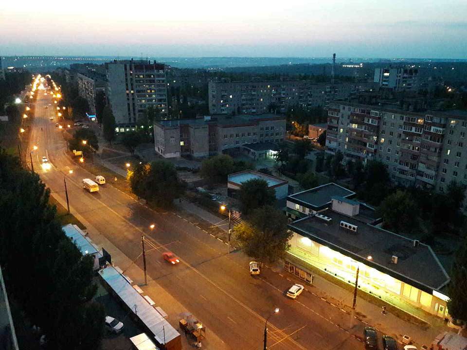 Информацию о взрывах в небе над Воронежем власти опровергли