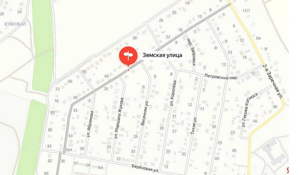 Дома под Воронежем могут оказаться без канализации из-за строительства коттеджей