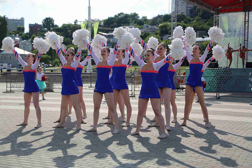 На Адмиралтейской площади в Воронеже появится фан-зона для любителей футбола