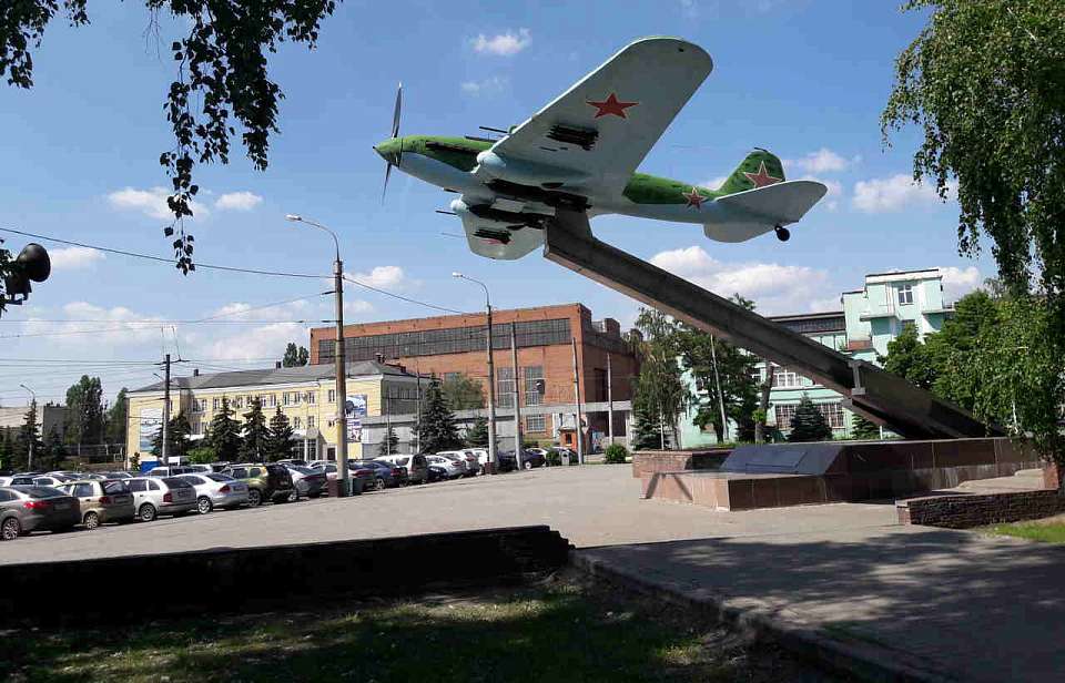 Воронежскую промышленность решили открыть школьникам и туристам