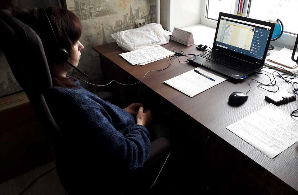 На четверть снизилось число вакансий для «офисного планктона» в Воронежской области