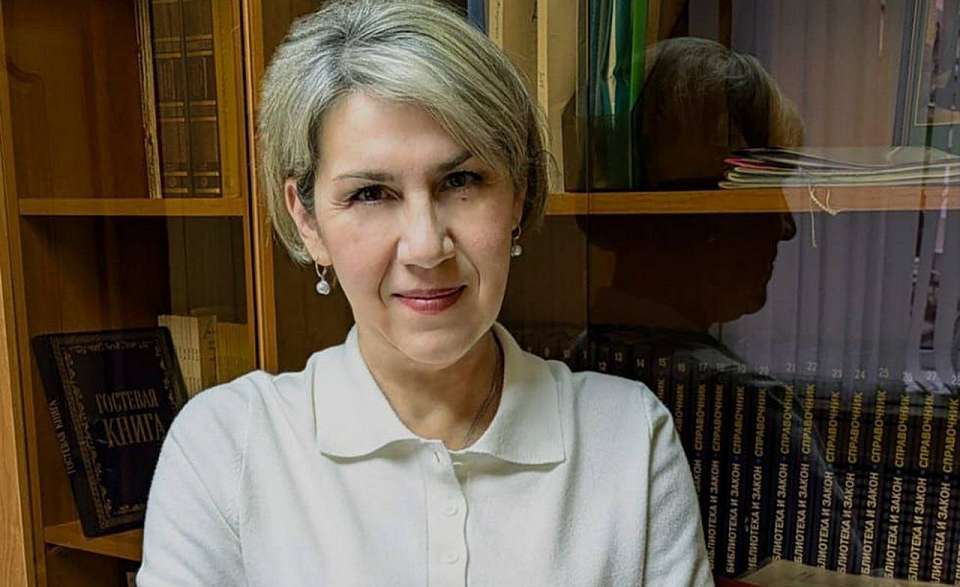 Нового директора областной детской библиотеки назначили в Воронеже