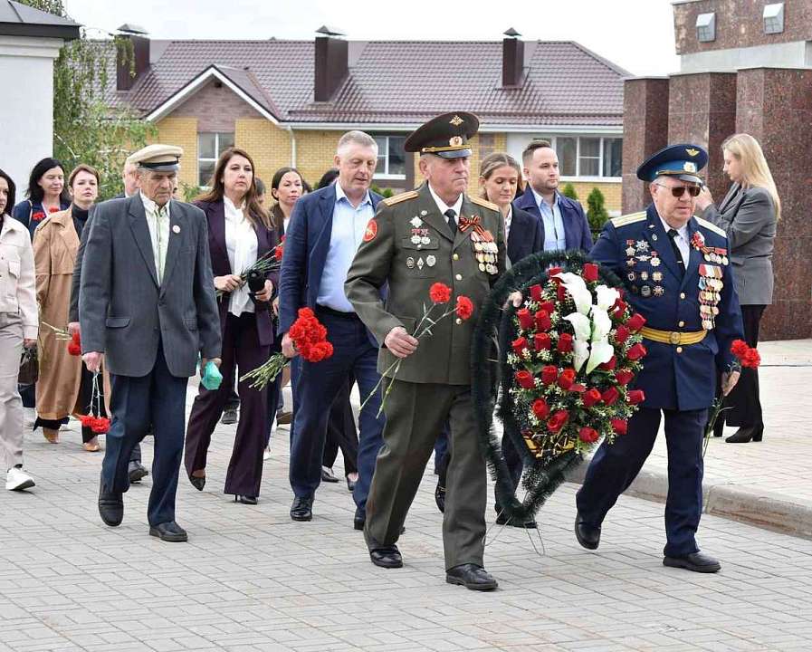 В Ленинском районе прошли памятные мероприятия, посвященные дню начала Великой Отечественной войны