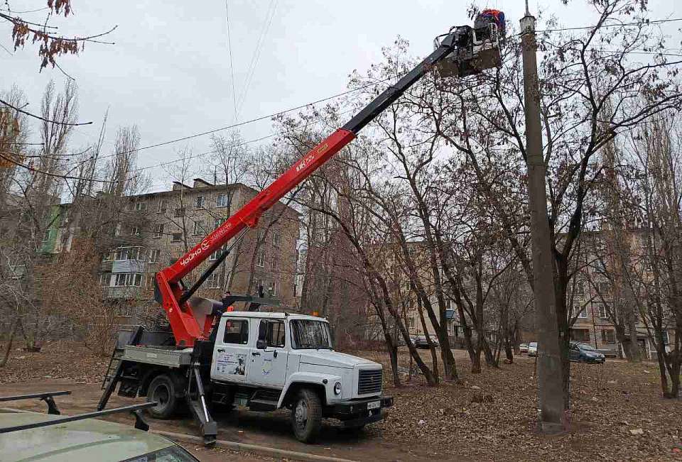 Выяснилось, где отключат свет в Воронежской области на новой рабочей неделе