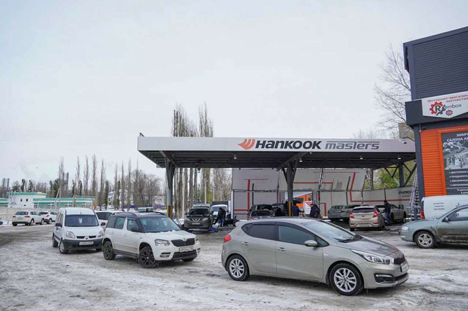 Плохая погода ожидается на трассе М-4 «Дон» в Воронежской области