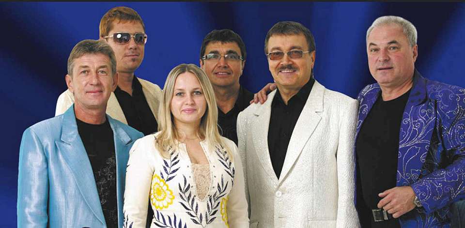 «Синяя птица» споет воронежцам «золотые хиты»