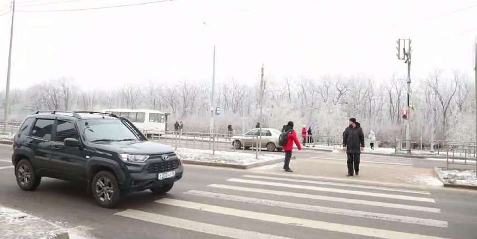 Максимальную скорость движения в микрорайоне Воронежа изменили