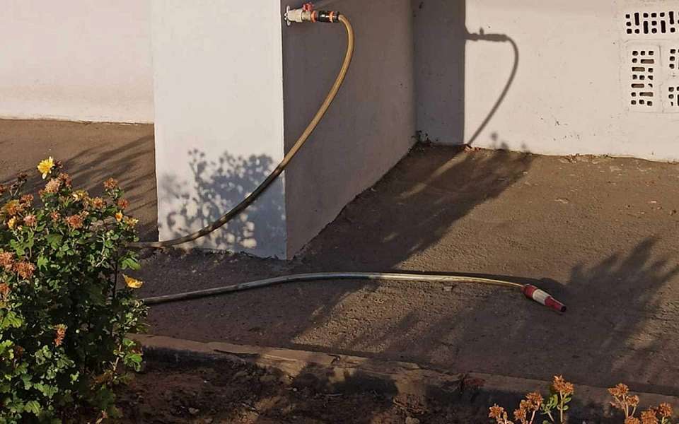 У жителей частного сектора Воронежа отключат воду за долги перед водоканалом