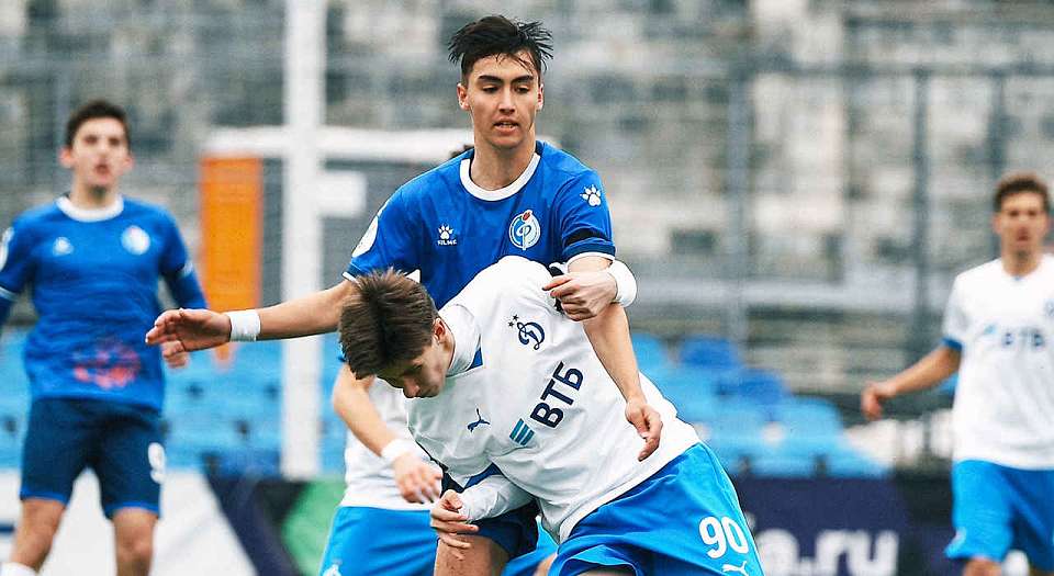 Нулевой ничьей разошлись молодежки московского «Динамо» и воронежского «Факела» 