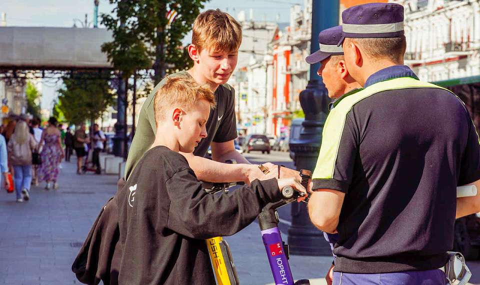 Воронежская область присоединилась к всероссийской акции безопасности пешеходов