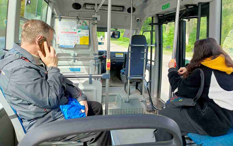 В Воронеже возбуждено уголовное дело из-за сломанного пальца пассажирки в автобусе