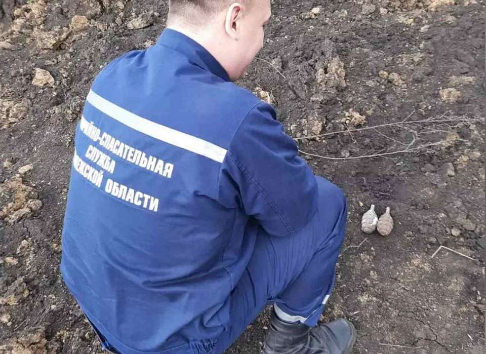 Взрыв снарядов раздался в Воронежской области