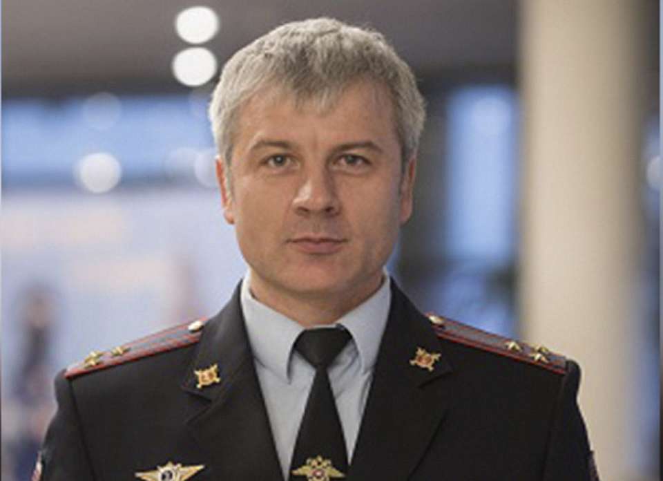 Экс-главу воронежского управления МВД по вопросам миграции оставили в СИЗО