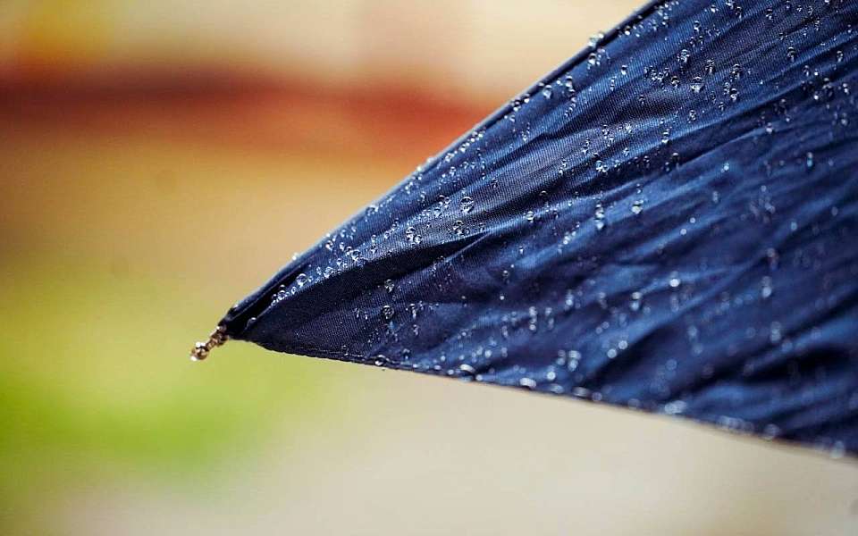 Дожди и мокрый снег придут в выходные в Воронежскую область