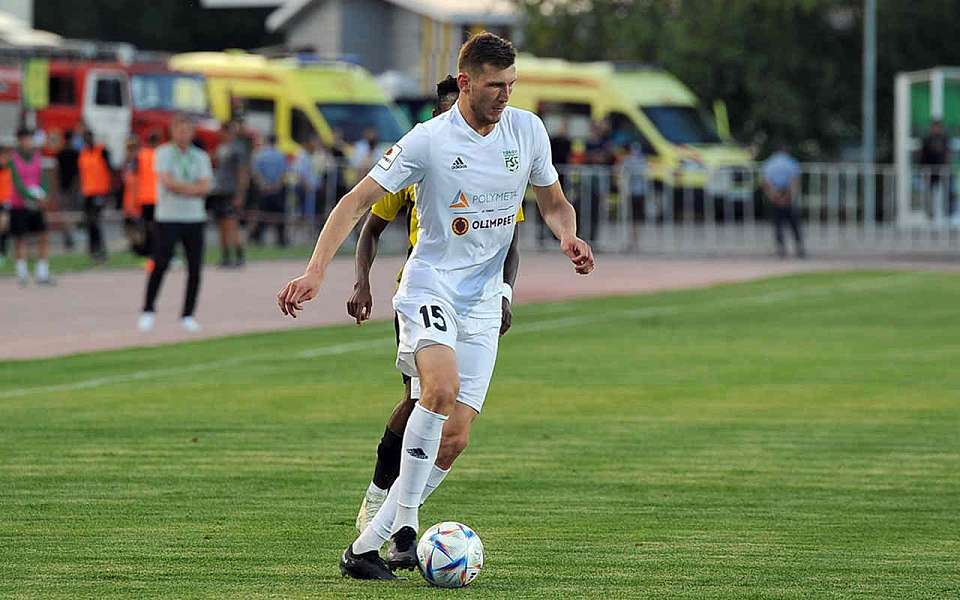 Оборону воронежского «Факела» может усилить игрок казахского «Тобола»