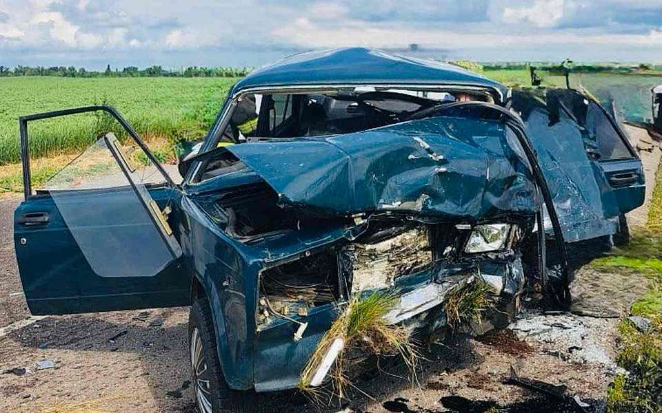 Погиб 1 человек и 5 пострадали в ДТП в Воронежской области